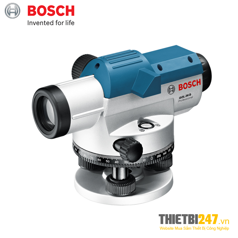 Máy thủy bình Bosch GOL 26 D