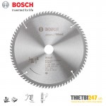 Lưỡi cưa gỗ tròn Bosch 254x30 T80 2608643009