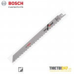 Lưỡi cưa kiếm Bosch S 1111 K 2608650678