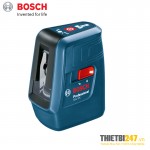 Máy cân mực laser 3 tia Bosch GLL 3X