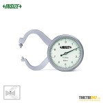 Đồng hồ đo độ dày Insize 2863-10 0~10mm 0.05mm