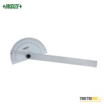 Thước đo góc bán nguyệt Insize 4780-85 0~180 độ