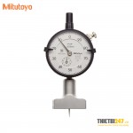 Đồng hồ đo độ sâu Mitutoyo 7210 0~10mm 0.01mm