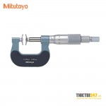 Panme cơ đo bánh răng Mitutoyo 169-201 0~25mm 0.01mm