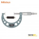 Panme cơ đo bánh răng Mitutoyo 169-202 25~50mm 0.01mm