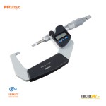 Panme đo rãnh điện tử Mitutoyo 422-231-30 25~50mm 0.001mm kiểu A