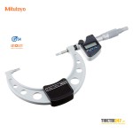 Panme đo rãnh điện tử Mitutoyo 422-233-30 75~100mm 0.001mm kiểu A