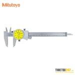Thước cặp đồng hồ 0-150mm 0.01mm 505-732 Mitutoyo