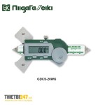 Thước đo mối hàn điện tử GDCS-20WG Niigata
