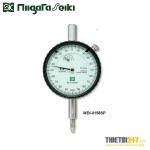 Đồng hồ so cơ loại tiêu chuẩn 0-1mm 0.001mm WDI-0158SP Niigata