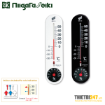 Đồng hồ đo nhiệt độ và độ ẩm SK-1721KD SK-1722KD Niigata