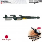 Mũi khoan gỗ nhật 14mm No.1 Onishi