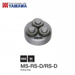 Bàn ren nén cho máy tiện tự động MS-RS-D DPO Yamawa