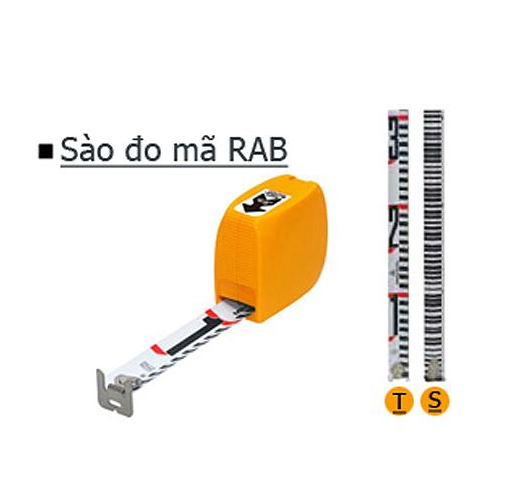 Sào đo mã RAB KDS MN25-02 RAB