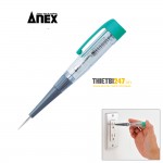 Bút thử điện dòng xoay chiều 100～220V No.1035-L Anex Nhật bản