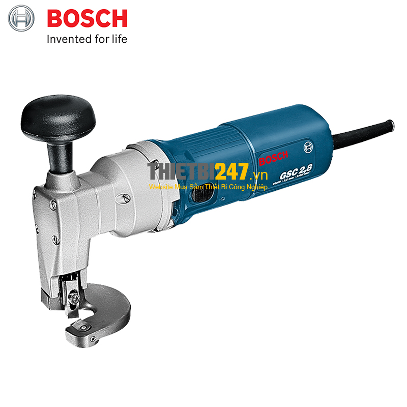 Máy cắt tôn Bosch GSC 2,8 2.8mm - 500W