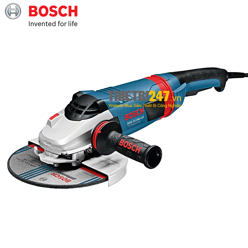 Máy mài góc Bosch GWS 22-180 LVI