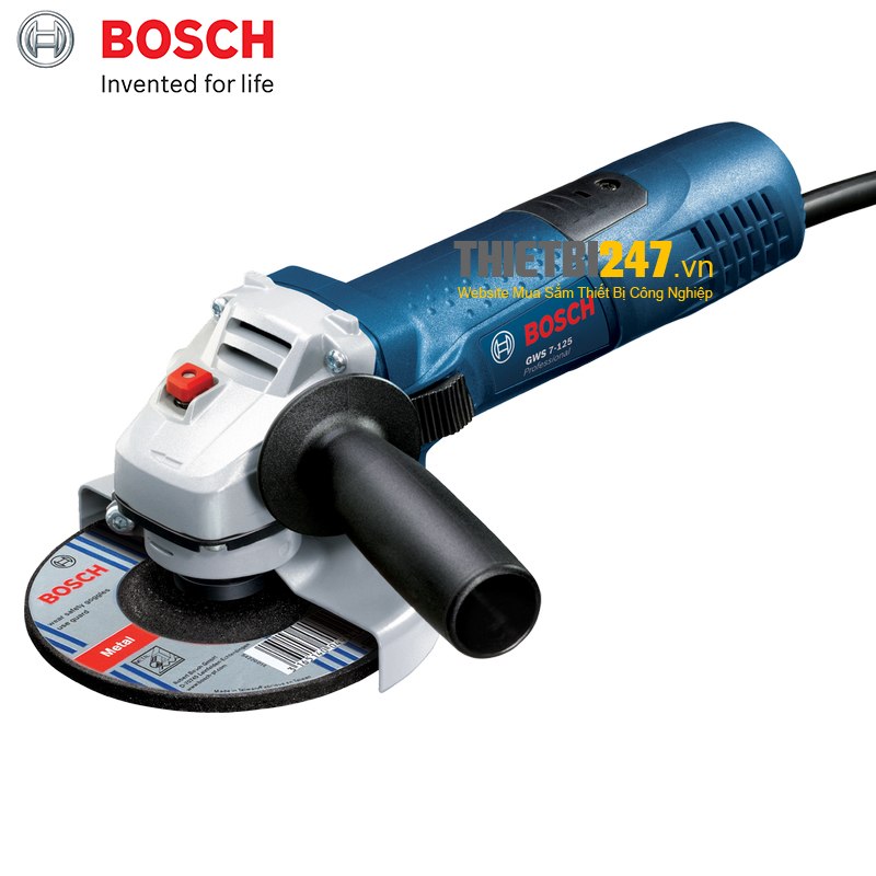 Máy mài góc Bosch GWS 7-125