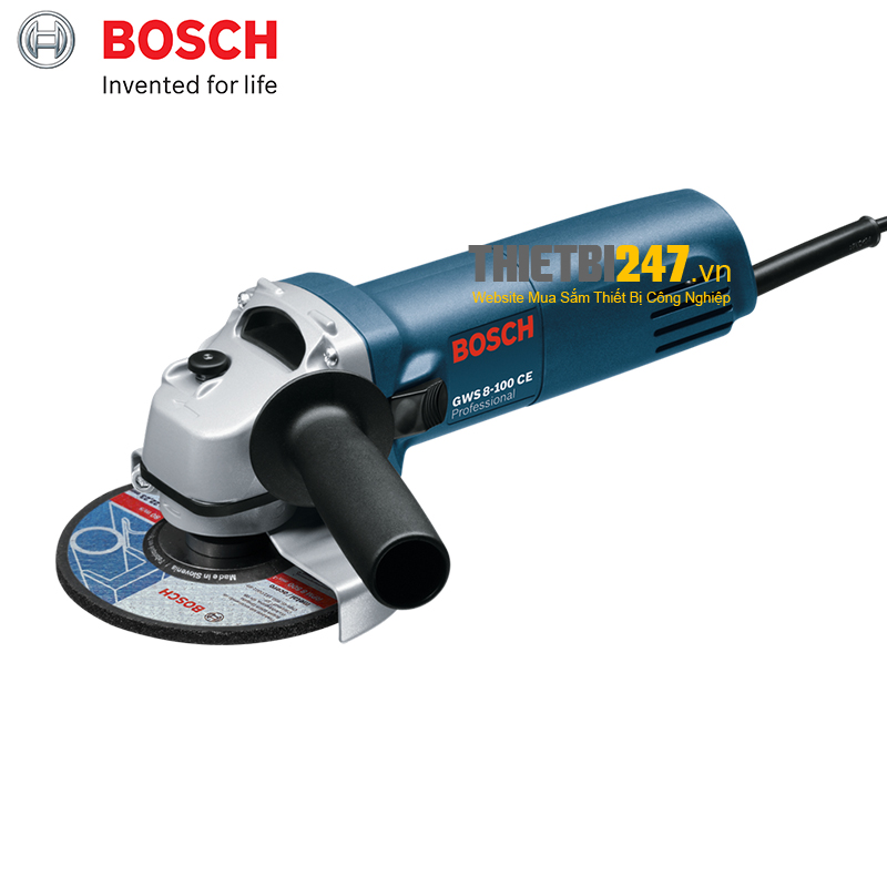 Máy mài góc Bosch GWS 8-100 CE