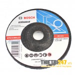 Đá mài Bosch 100x16x6mm 2 608 600 017