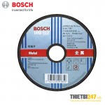Đá cắt kim loại Bosch 125x22.23x3mm 2 608 600 270