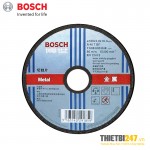 Đá cắt kim loại Bosch 180x22.23x3mm 2 608 600 272