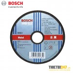 Đá cắt kim loại Bosch 230x22.23x3mm 2 608 600 274