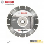 Đĩa cắt bê tông có khía Bosch 180x22.23x2x10mm 2 608 602 199