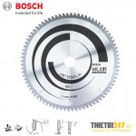 Lưỡi cưa đĩa đa vật liệu Bosch 254x2,7x30mm 2608642203