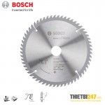 Lưỡi cưa gỗ tròn Bosch 235x30 T60 2608643000