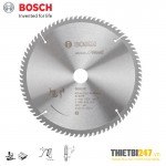 Lưỡi cưa gỗ tròn Bosch 254x25,4 T60 2608643002