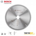 Lưỡi cưa gỗ tròn Bosch 254x30 T40 2608643007