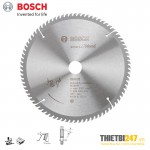 Lưỡi cưa gỗ tròn Bosch 356x30 T60 2608643033