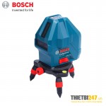 Máy cân mực laser 3 tia Bosch GLL 3-15