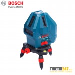 Máy cân mực laser 5 tia Bosch GLL 5-50