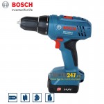 Máy khoan bắt vít dùng pin Bosch GSR 1440-LI