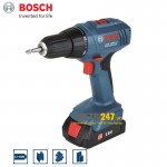 Máy khoan bắt vít dùng pin Bosch GSR 1800-LI