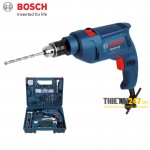 Máy khoan động lực Bosch GSB 500 RE 10mm - 500W