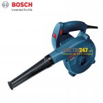 Máy thổi gió có Bộ phận hút bụi Bosch GBL 800 E 820W