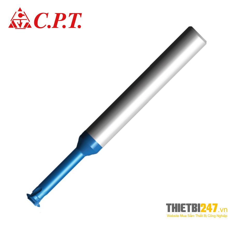 Dao phay ren thang 30 độ Trapez-DIN 103 dòng MTI CPT