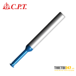 Dao phay ren sâu Partial Profile 60 độ dòng MTI CPT
