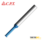 Dao phay ren sâu solid carbide hệ Mét ISO dòng MTI CPT