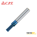 Dao phay ren tốc độ cao solid carbide ISO dòng  FMT CPT