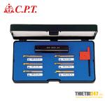 Bộ Thanh Tiện Lỗ Carbide Siêu Nhỏ Tiny Tool KT4-20 CPT