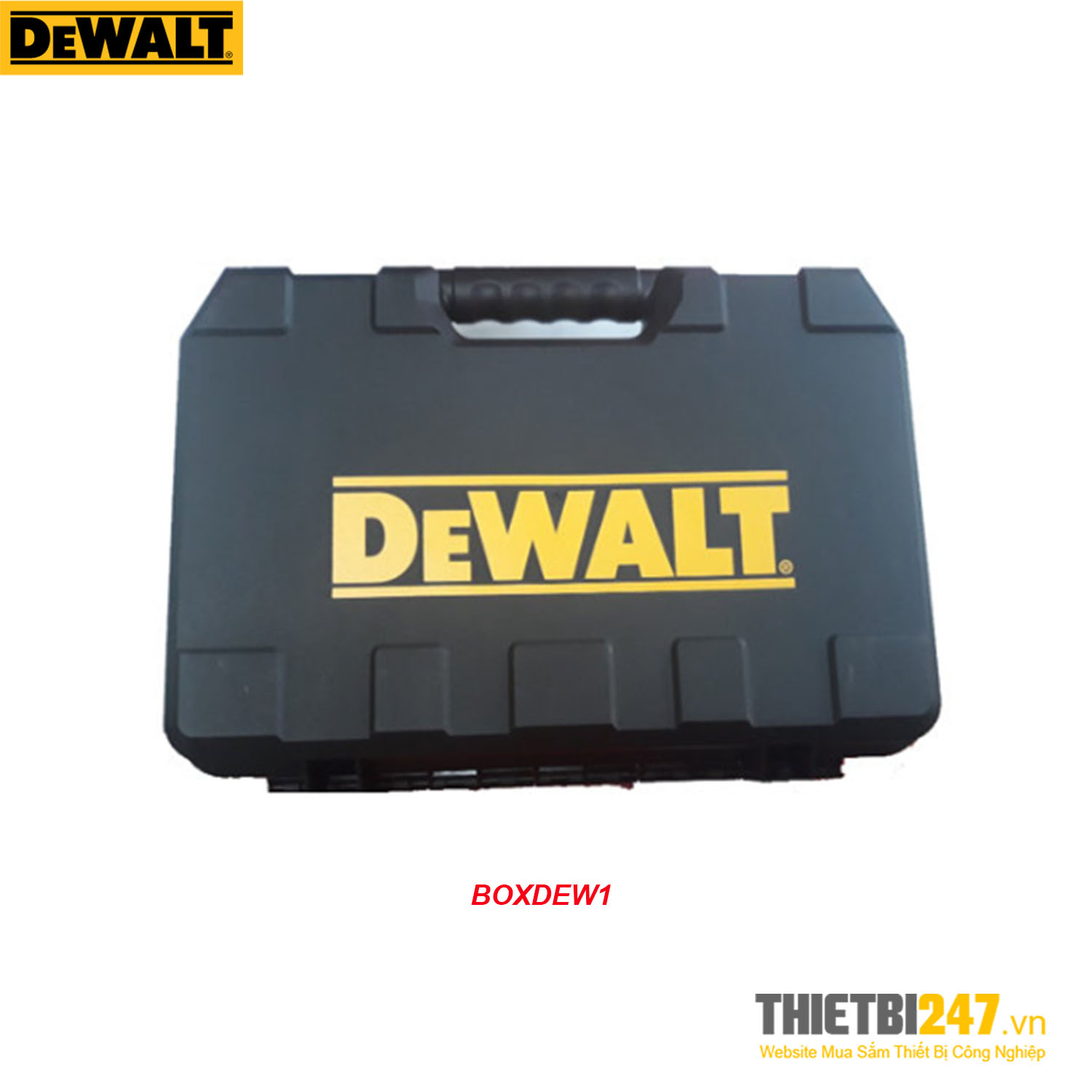 Hộp dụng cụ Dewalt BOXDEW1