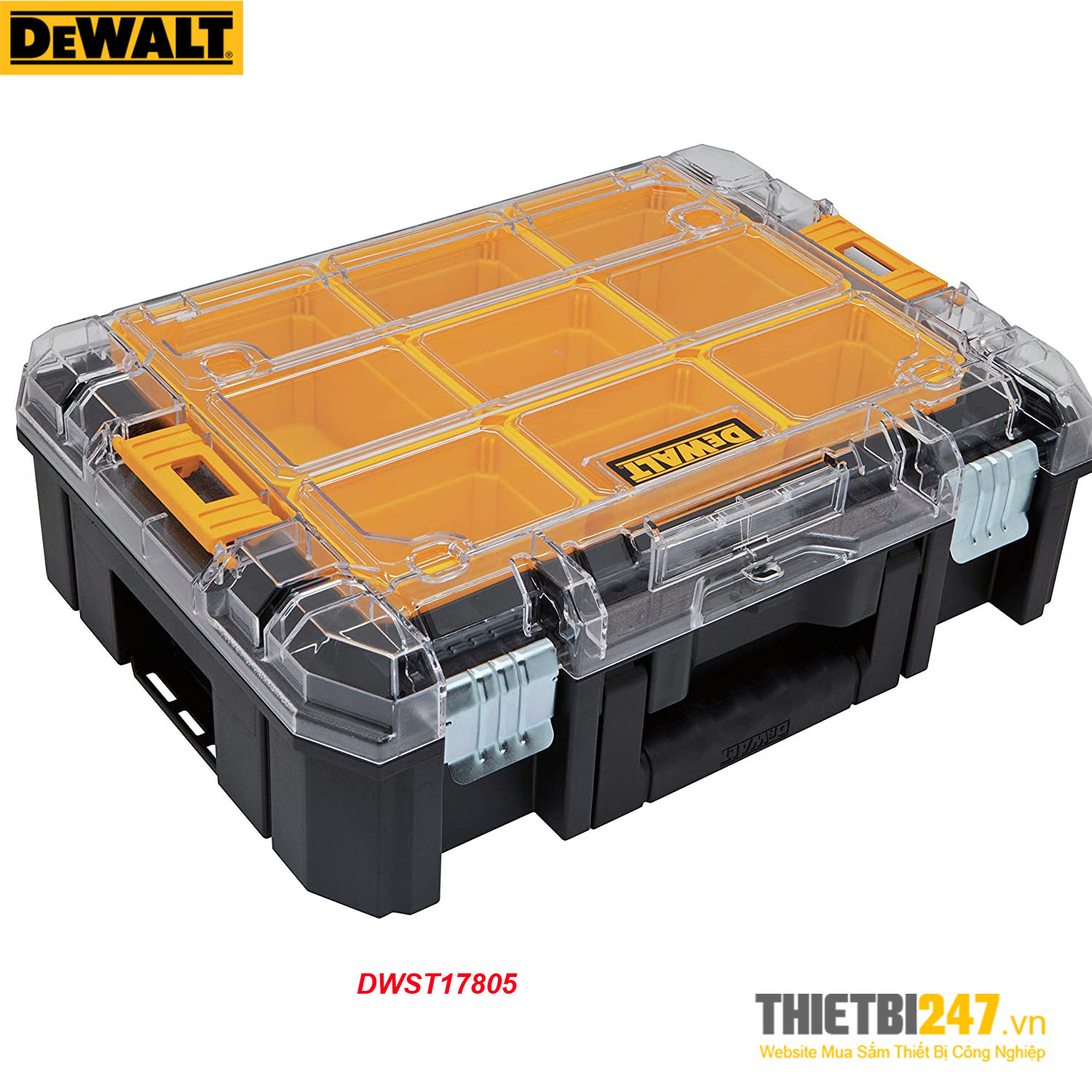 Hộp dụng cụ Dewalt DWST17805