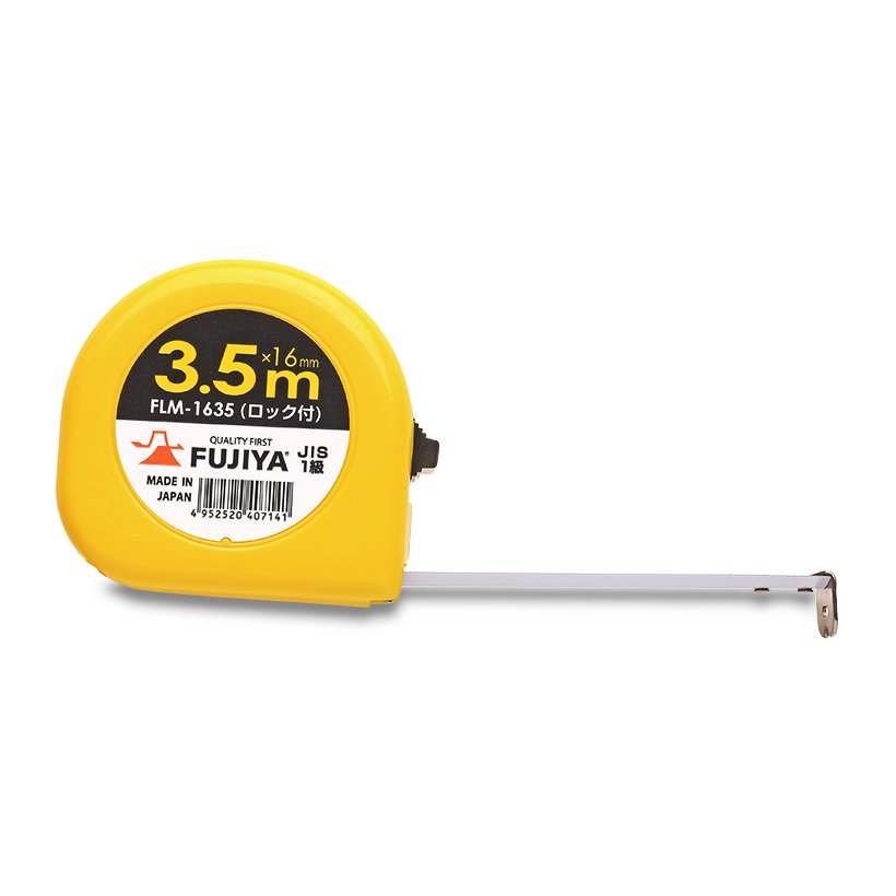 Thước cuộn FLM-1635 Fujiya 3.5mx16mm