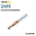 Dao Phay Phẳng 2Me 45~50Hrc 2HPE HanSong