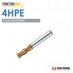 Dao Phay Phẳng 4Me 45~50Hrc 4HPE HanSong