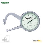 Đồng hồ đo độ dày Insize 2862-101 0~10mm 0.05mm